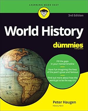 World History For Dummies