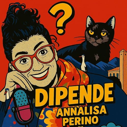 Dipende Podcast Por Annalisa Perino arte de portada