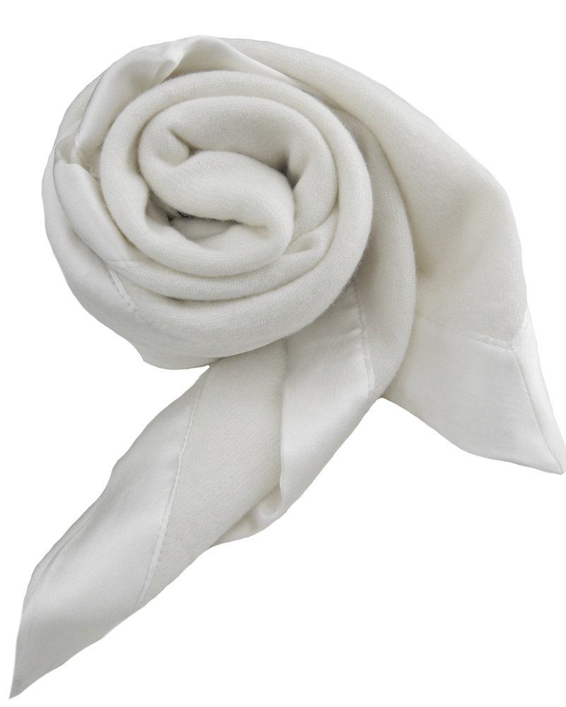 Pure Cashmere Baby Blanket Natural 3 Ply