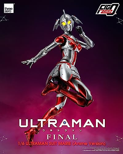 threezeroUltramanACEA（animevre） Amazon.com: threezero: Ultraman Anime