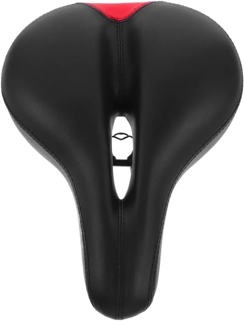 Comfortable Saddle Cushion for Stationary Bike Premium Material Durable Fitness Seat Indoor Exercise Cycle Pad Household Workout Accessory