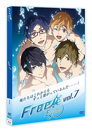 Free! -Eternal Summer- (初回版) 全7巻セット [DVDセット]