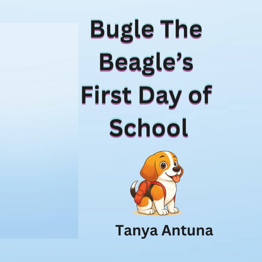 Bugle The Beagle 's First Day of School