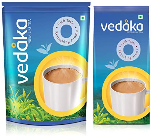 Image of Vedaka Premium Tea, 1kg + Vedaka Premium Tea, 500g