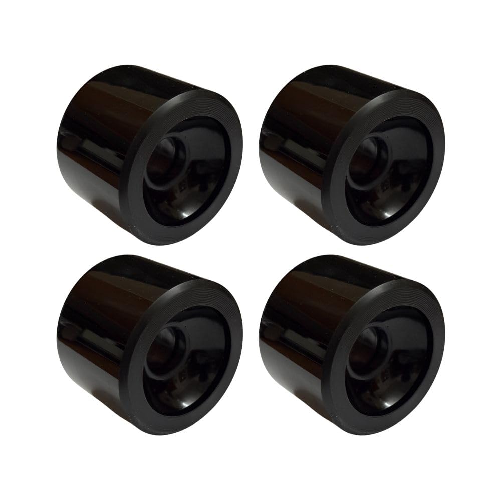BLR Electric Longboard Skateboard wheels 70 mm x 51 mm 78 A - Set of 4-picture-28