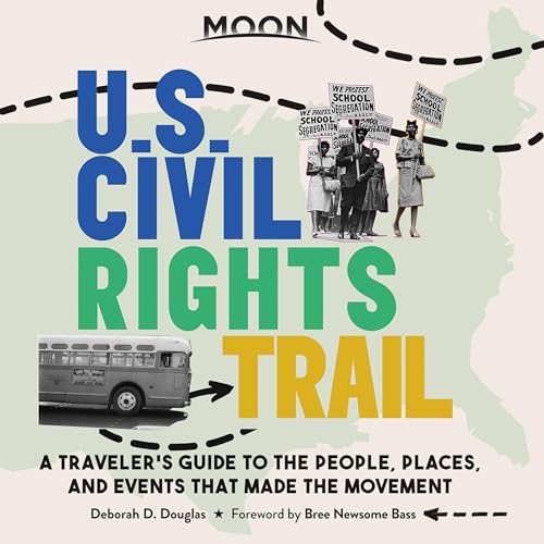 Moon U.S. Civil Rights Trail by Deborah D. Douglas episode artwork