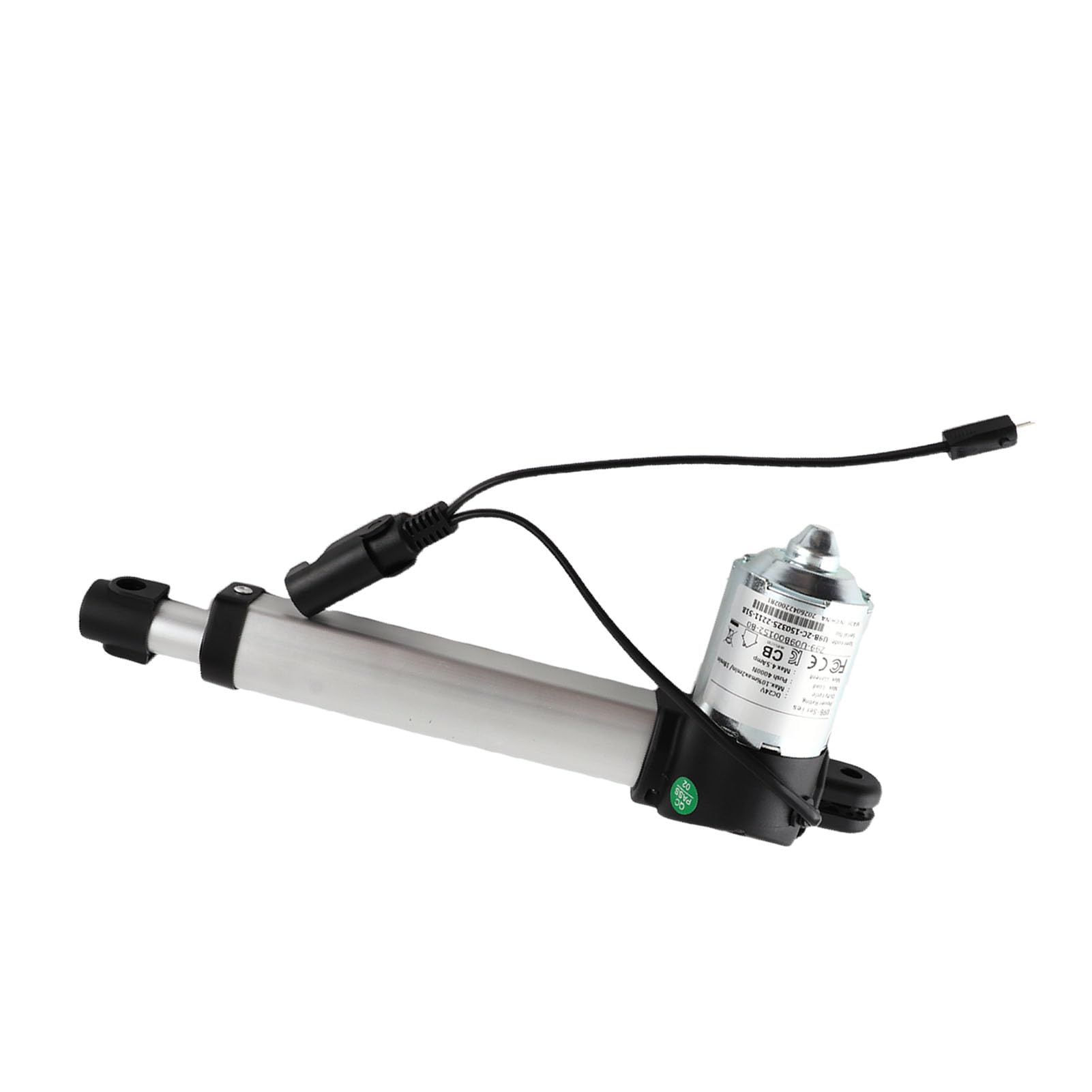 Haofy Elektrischer Liegemotor-Ersatzsatz, Kompakter DC24V-Motor für Sofa-Massagesessel und Liegestühle mit Geringer Geräuschentwicklung