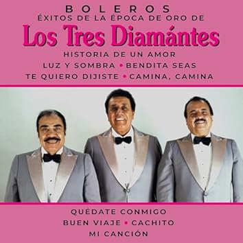 輸入CD Tres Diamantes; Tres Ases Enlace   /00110 輸入CD Tres Diamantes; Tres Ases Enlace /00110 Los Tres