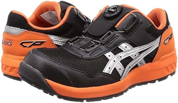 ⭐️CP220 HS 26.0センチ　新品！ Amazon.co.jp: [アシックス] 安全靴 安全スニーカー ウィン