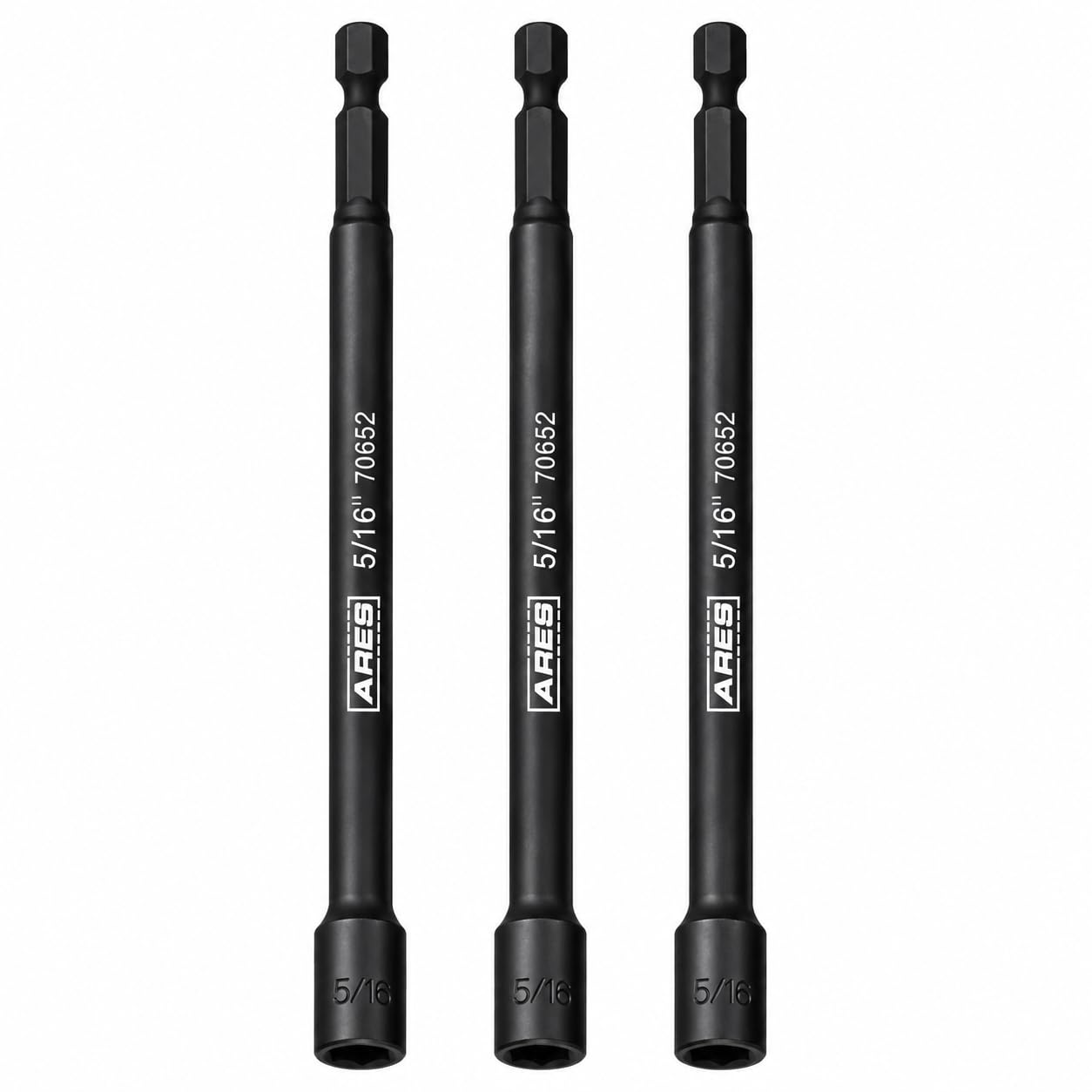 Amazon.com: ARES 27009-3-Piece 5/16-Inch Magnetic Impact Nut