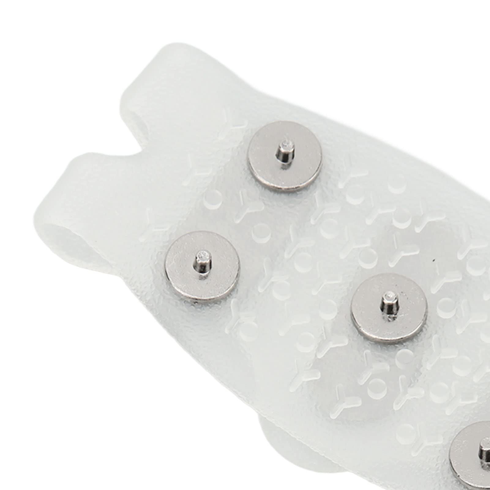IJsschoenplaatjes - siliconen antislip stijgijzers | 5-polige