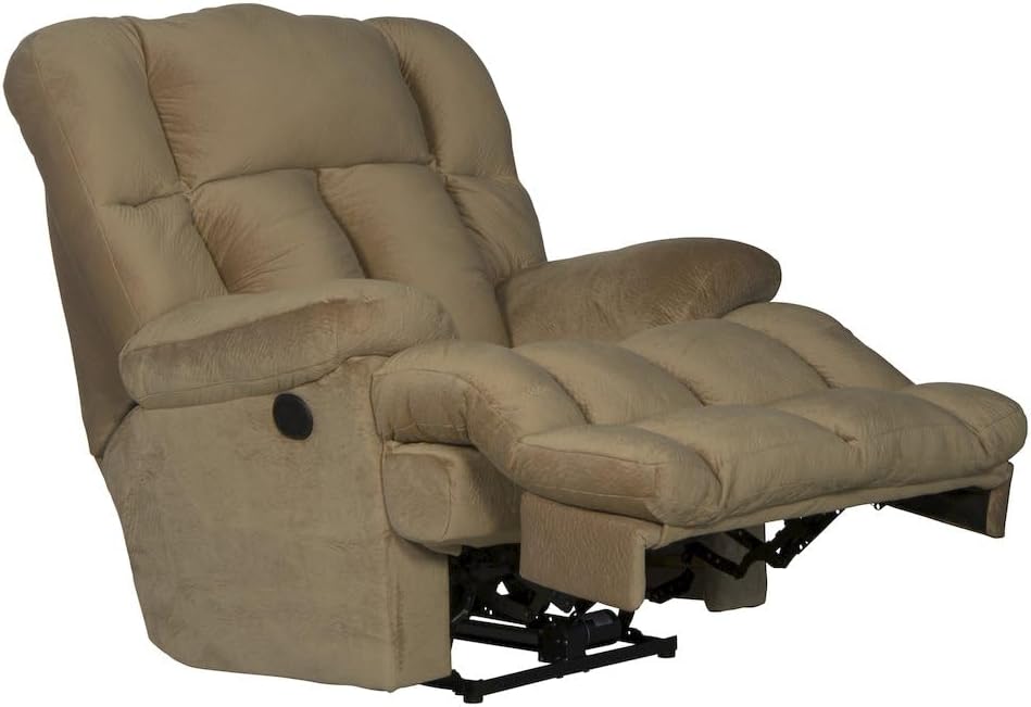 Catnapper Cloud 12 Power Chaise Recliner with Lay Flat Reclining