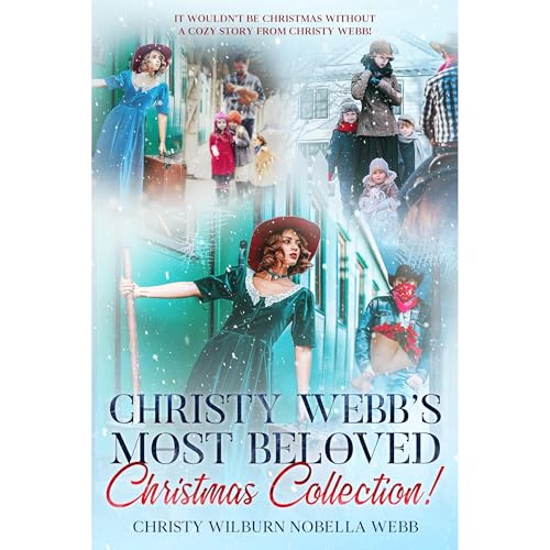 Christy Webb's Most Beloved Christmas Collection! by Christy Webb episode artwork