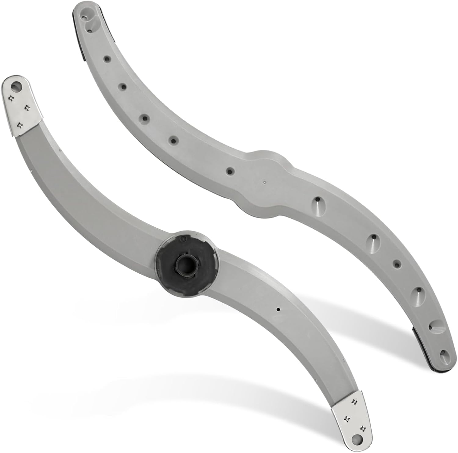 1PCS-WD22X27724 WD22X33499 Dishwasher Lower Spray Arm Assembly Fits for GE Dishwasher Lower Spray Arm - Compatible Replaces AP7014276 WD22X26621 WD22X10091 GDF550PSR3SS GDF540HGD2BB Spray Arm Assembly