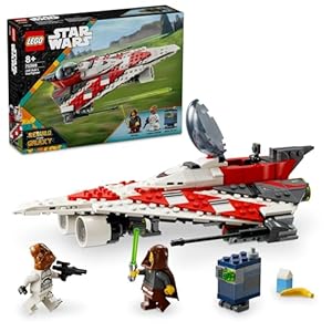 Amazon.co.jp - レゴ® スター・ウォーズ ジェダイ・ボブのスターファイター 75388