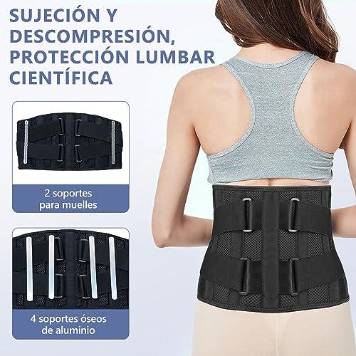 Fajas de carga para hombres 24 Imagen adicional
