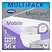 Price comparison product image MoliCare Premium Mobile Disposable Underpants: Discreet Usage for Woman and Men with Incontinence; 10 Drops, Size M, Pack of 14