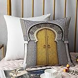 Bedding Fundas de Almohada , multiAlmohada cómodo Sofá rectángulo Funda de Cojín Decoración para El Hogar45x45cm