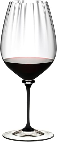 Riedel 48840 D Fatto A Mano Performance Cabernet Copa de vino, 29 onzas, transparente