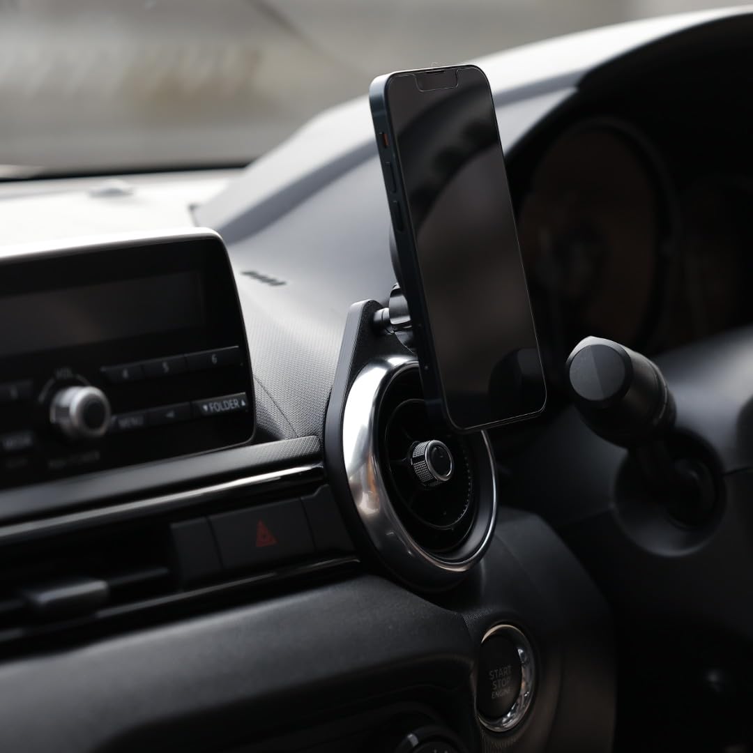 Amazon.co.jp: 【SRFdesign】 Phone Holder NDロードスター スマホ