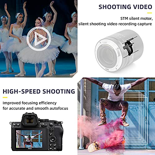 VILTROX 24mm F1.8 Wide Angle Lens Auto Focus Full Frame