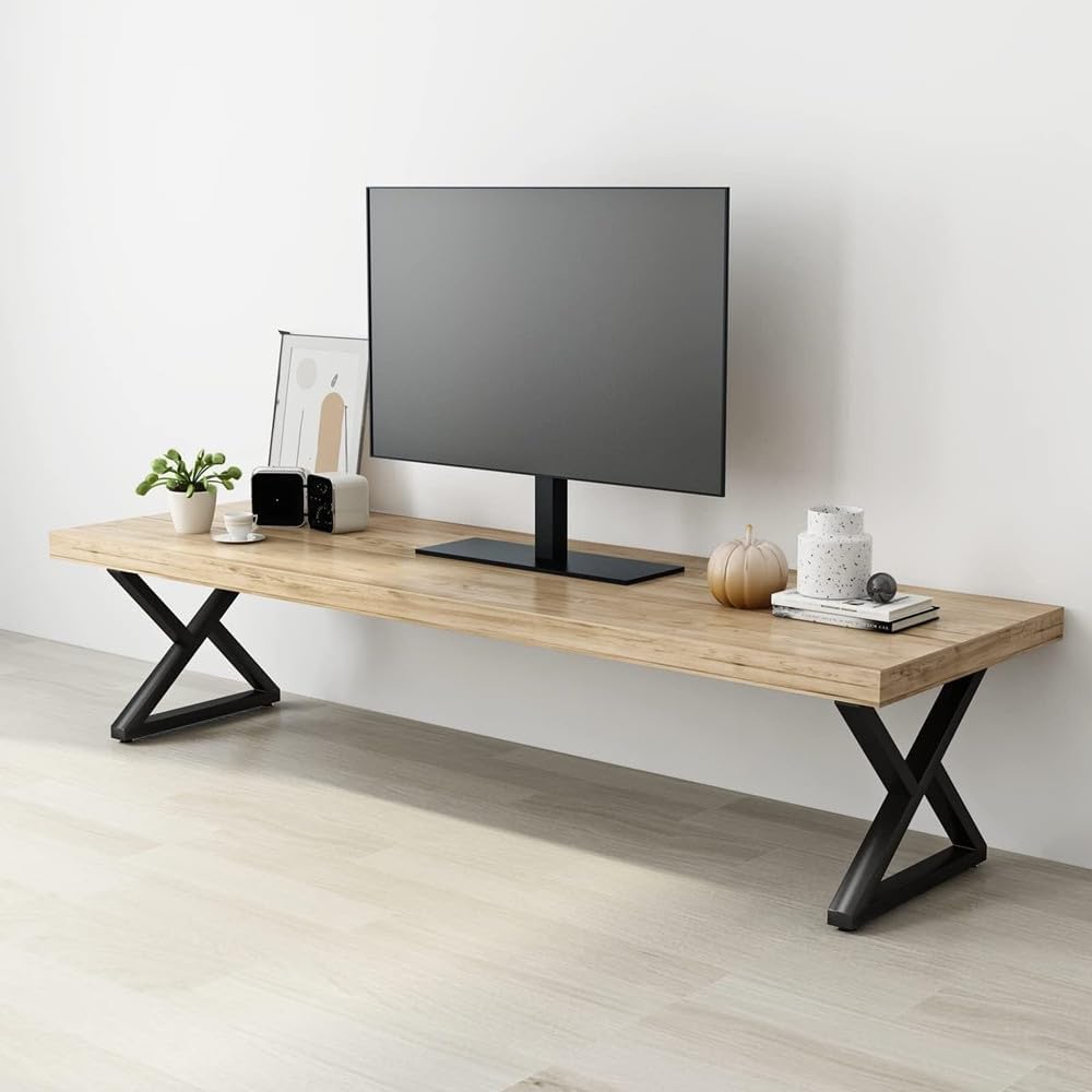 Amazon.co.jp: 家具脚 置き換え足 DIY - アイアン脚 2脚セット