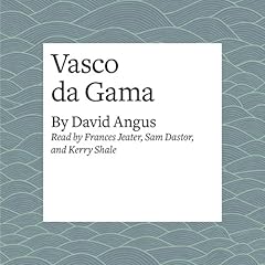 Vasco da Gama copertina