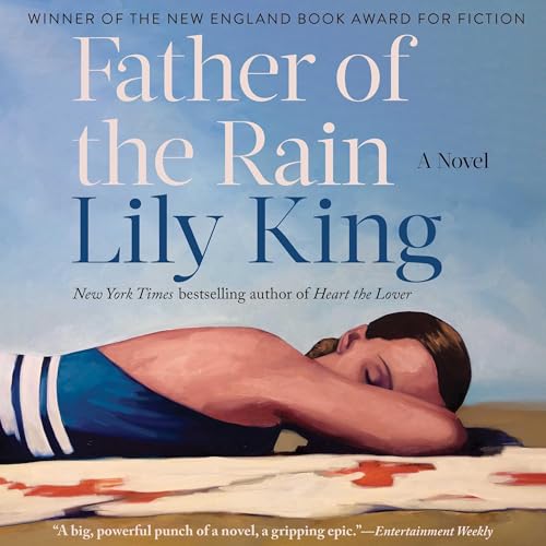 Father of the Rain Audiolibro Por King Lily arte de portada
