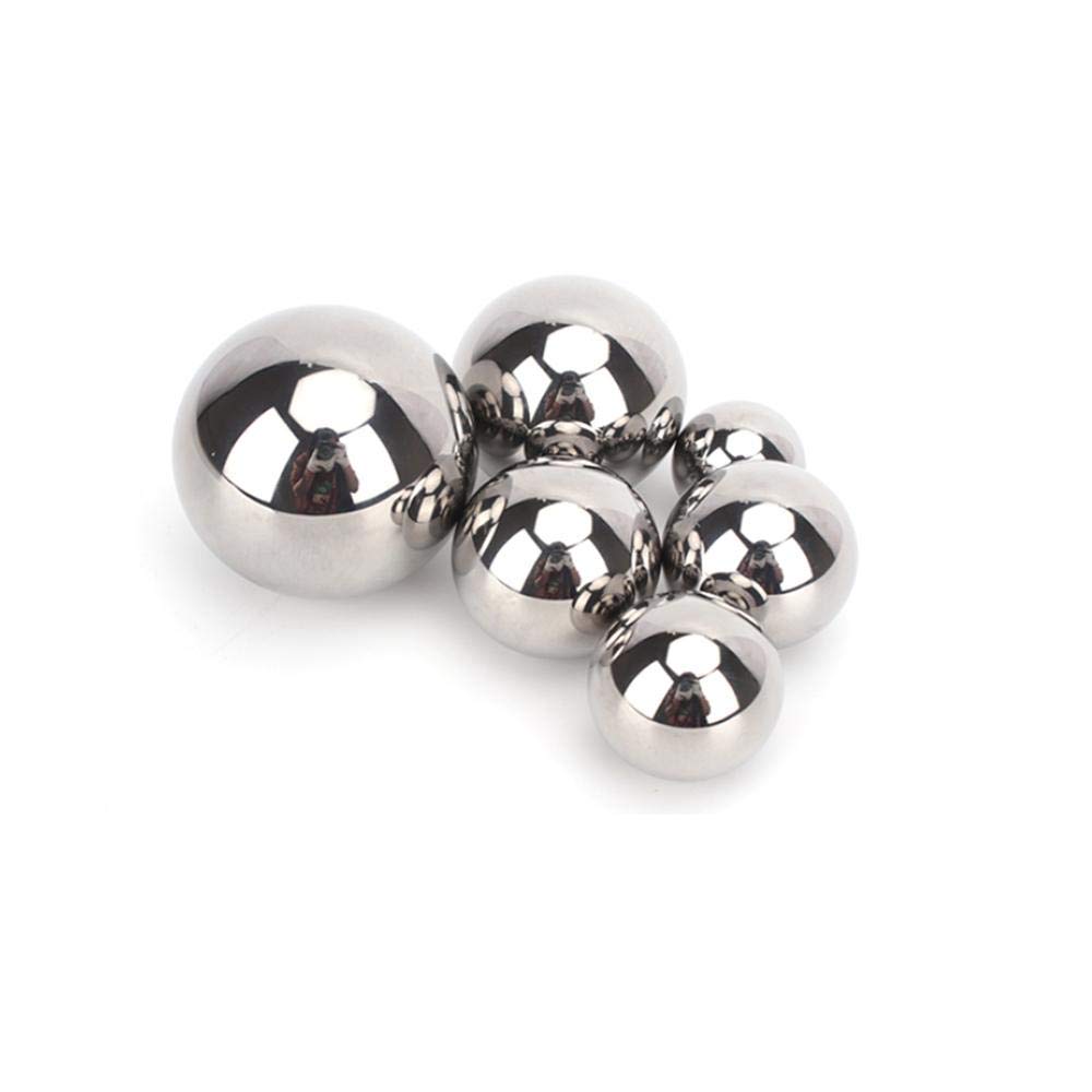 Wysoka precyzyjna stalowa kulka stalowa, stalowa kulka, 2,55/2,7/2,71/2,72 mm, piłka śrubowa-2.74mm-500pcs.
