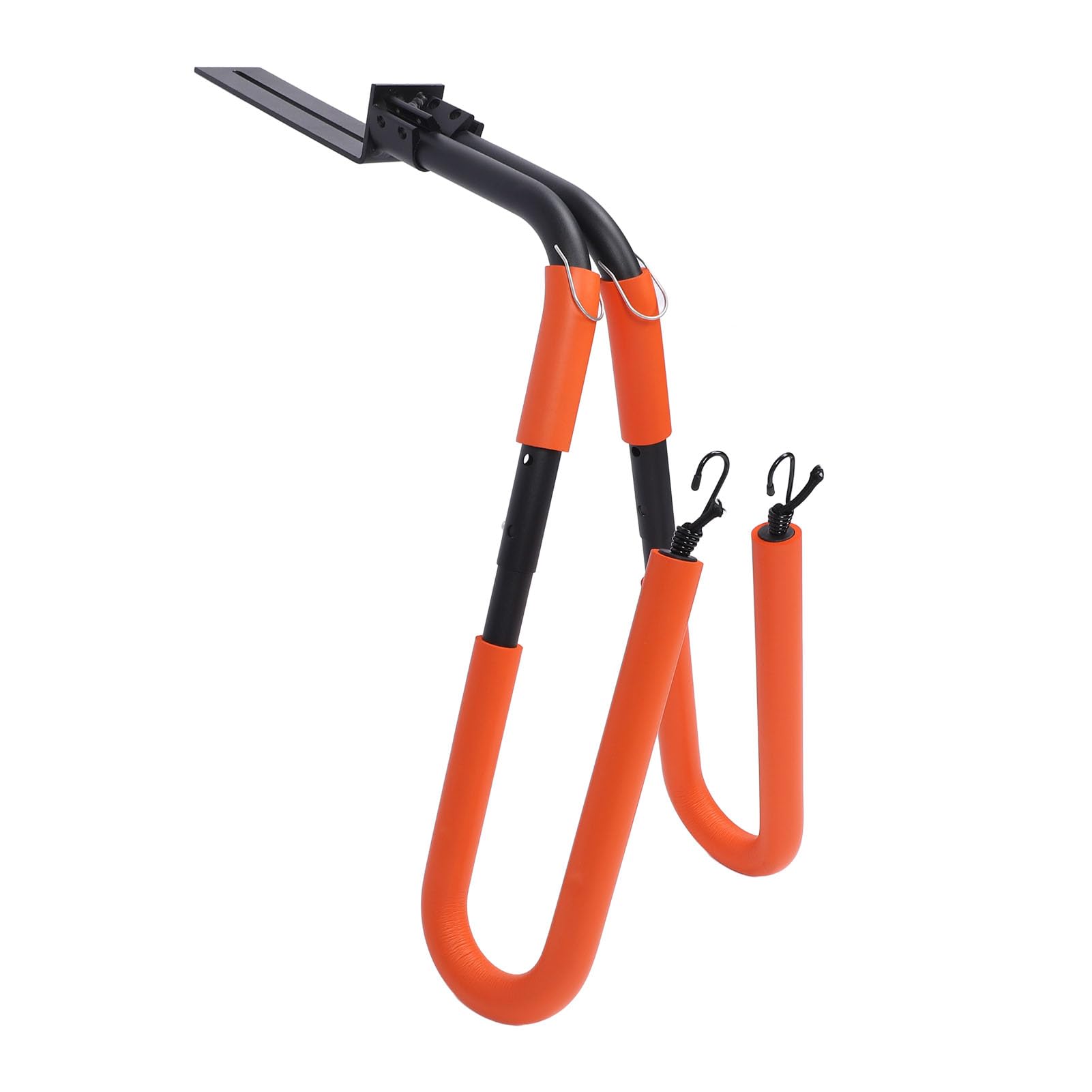 Cycling Surfboard Rack, Longboard Holder for Bikes and Scooters