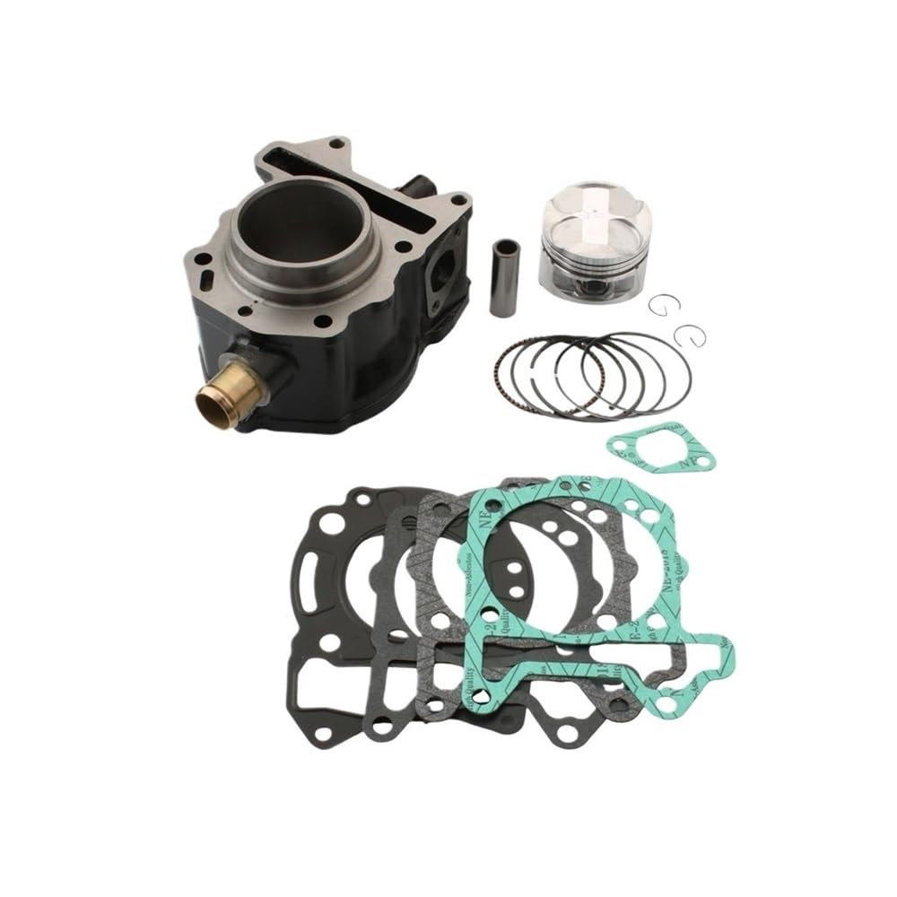 Kit de bloque de cilindros de 57 mm para reparar pérdida de potencia en At125 y City125 4T