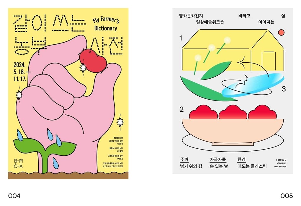 POSEUTEO POSTER: Contemporary Poster Designs from Korea /anglais