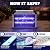 ASPECTEK Electric Bug Zapper, 20W UV Bulbs, Fly, Mosquito, Gnat and Moth Control, Indoor and Covered Outdoor Use for Home, Garage, Patio and Farm, Includes 2 Replacement Bulbs