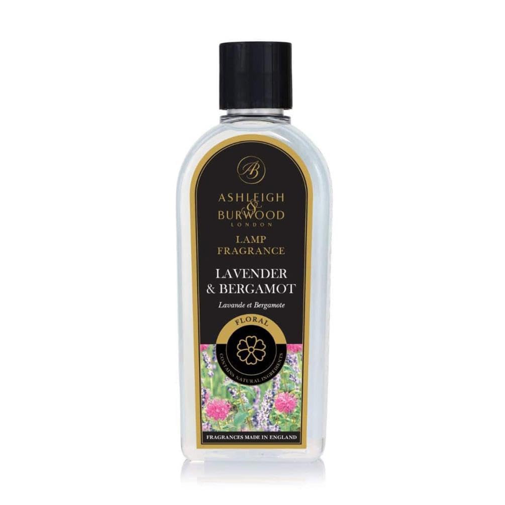 ASHLEIGH & BURWOOD Lavender & Bergamot Lamp Fragrance 250ml