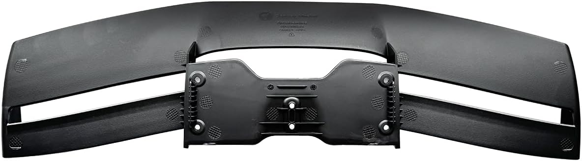 Tail Wing Spoiler Compatible with Segway Ninebot Gokart Pro/Pro2 Kart Kit Rear Fin Plastic Protection Karting Original Replacement Accessories (Blue Tail Wing)