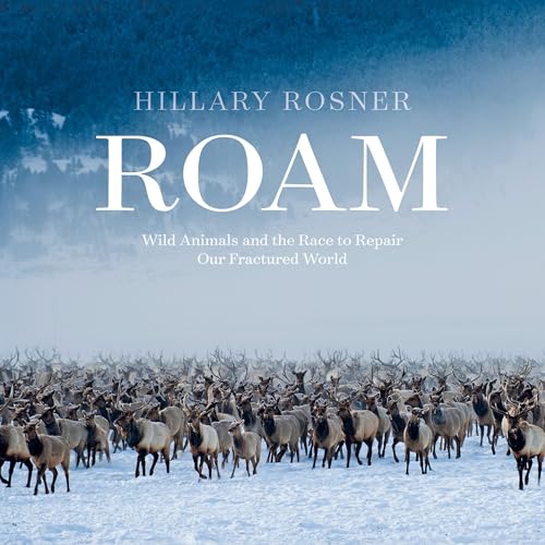Page de couverture de Roam