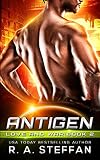 Cover zum Buch Antigen: Love and War