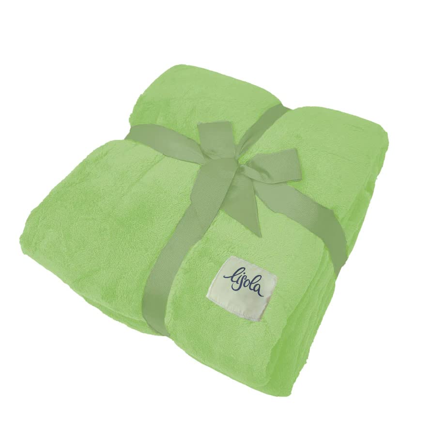 Coperta Plaid In Micropile Grande Fratello - Modello Ricciolone 250x200 Cm - Morbida E Calda, Colore Antracite - Foto 9