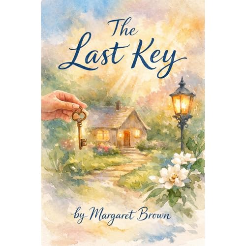 The Last Key Audiolibro Por Margaret Brown arte de portada