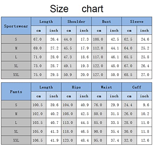 Anotwener Track Suits For Men Set 2 Piece Sweat Suits Plaid Tracksuit Men Outfits Sets Sweat Jackets Walking Suits Jogging Jogger Set Green Jw-2601-Xl #TOP4