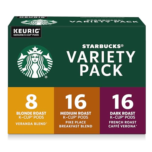 Starbucks Blonde Variety Pack