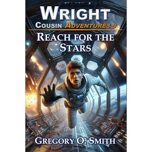 Reach for the Stars by Gregory O. Smith episode artwork