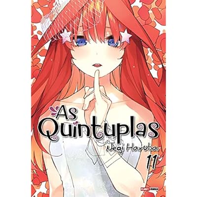 As Quíntuplas Vol. 11 As Quíntuplas Vol. 11