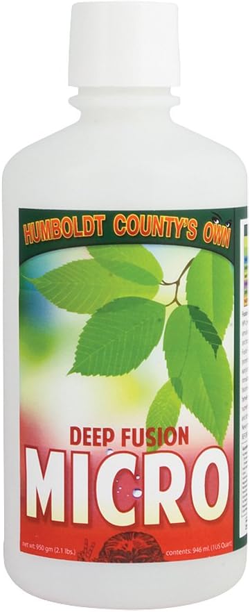 Humboldt County's Own Deep Fusion Micro, 1 Quart