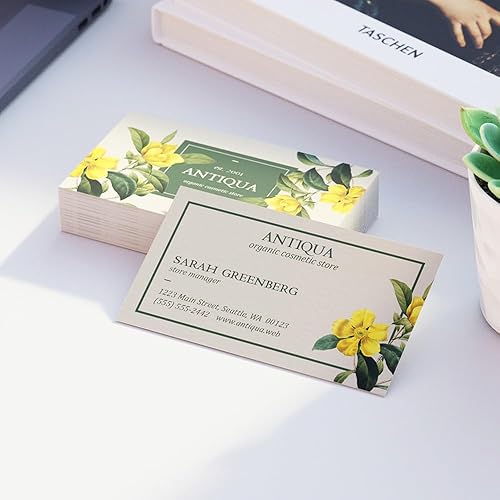 Miniatura 8 de STAPLES - Póster adhesivo personalizado de tela reposicionable, 18 pulgadas de ancho x 12 pulgadas de largo, impresión personalizada, ideal para