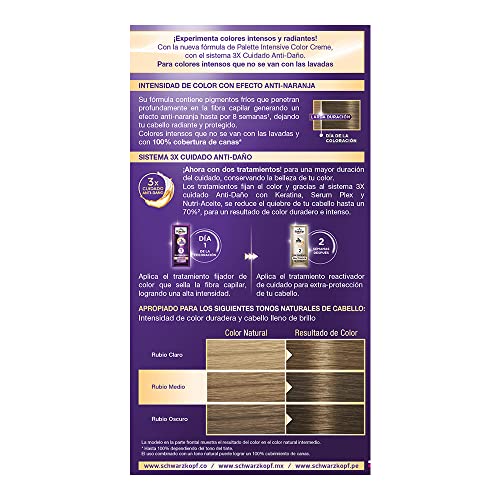 Coloración, Beauty Imagen adicional