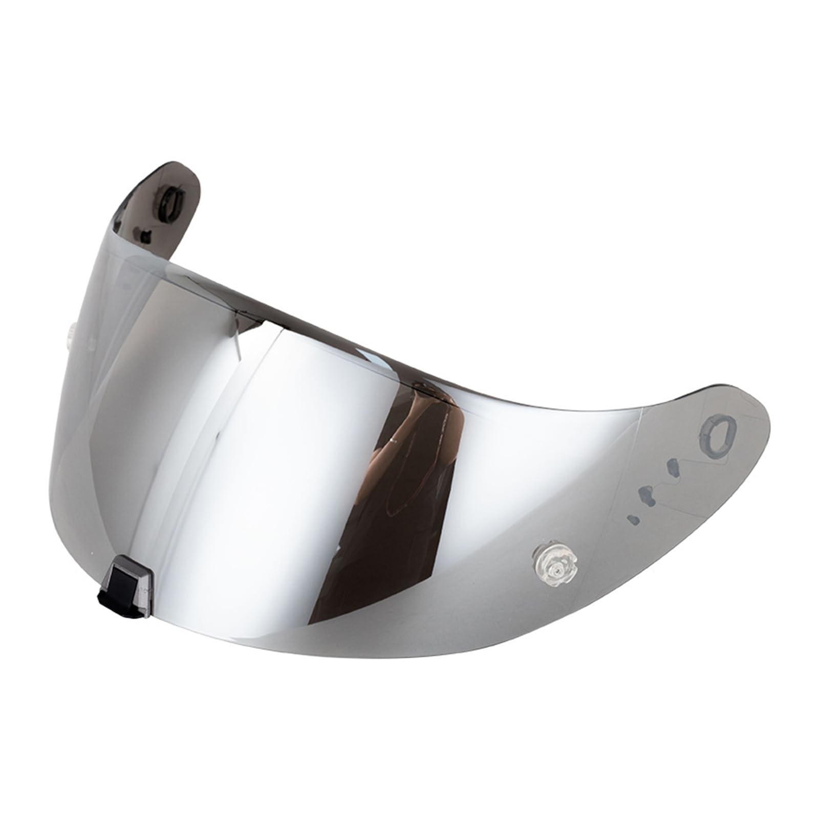 Lente de casco fácil de usar para cascos de motocicleta 1400 8