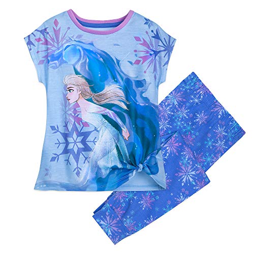 Disney Elsa Sleep Set for Girls - Frozen 2