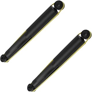 EIOFEVY Shocks Struts Absorber Gas Lift Struts Amortiguador 2pcs Suspension Shock Absorber Strut Set Rear Left Driver and Right Passenger Side SBA60430 349039