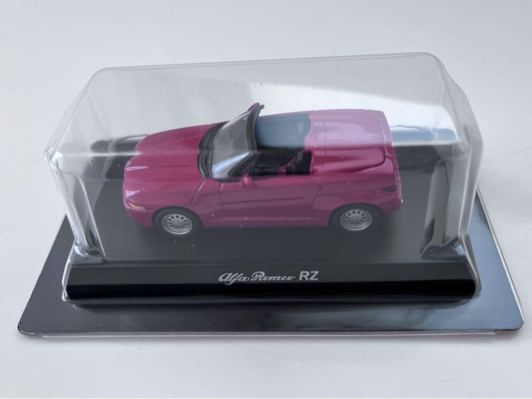 ??????? Kyosho Alfa Romeo Mini Car Collection, Set of 10, m24467734449